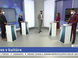 Chaos v kultúre