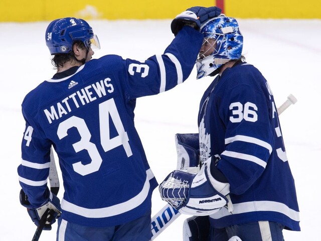 NHL: Toronto sa so základnou časťou rozlúčilo prehrou 4:2