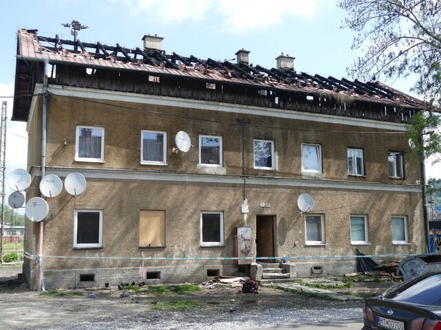 Žilina vyhlásila v súvislosti s požiarom mimoriadnu situáciu. Zasadať bude krízový štáb