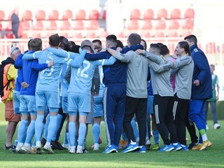 Slovan spečatil prvenstvo. V predstihu získal majstrovský titul