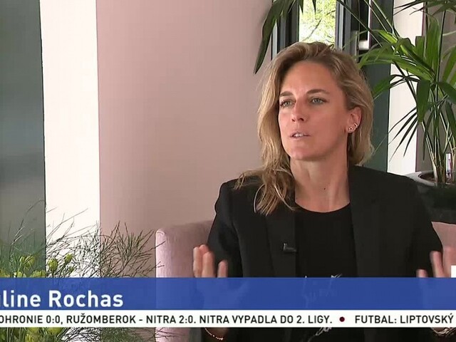Pauline Rochas pokračuje v šľapajach starého otca. Jej parfumy sú však iné