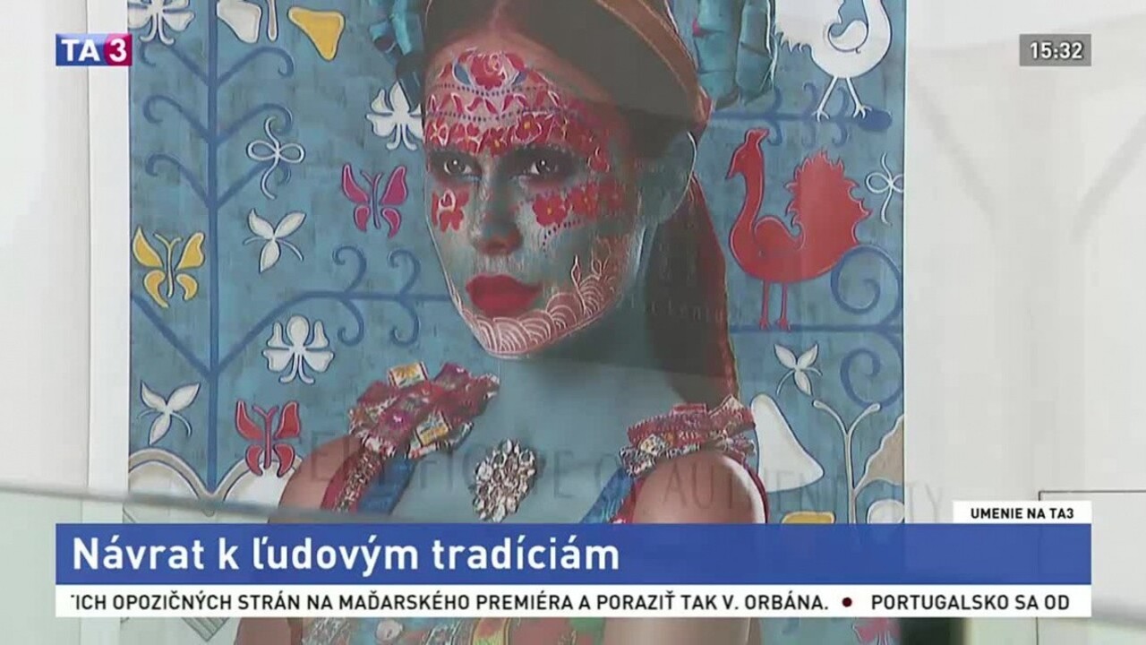 Návrat k tradíciám / Chrobáčik sa vracia do SND / Alexander Trizuljak / Na kávičke so Sisou Lelkes Sklovskou