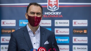 Šatan kandiduje do Rady Medzinárodnej hokejovej federácie, rozhodne sa v Petrohrade