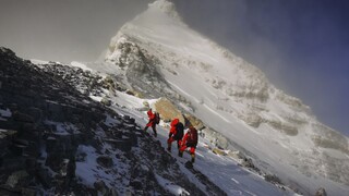 Mount Everest 1140 px