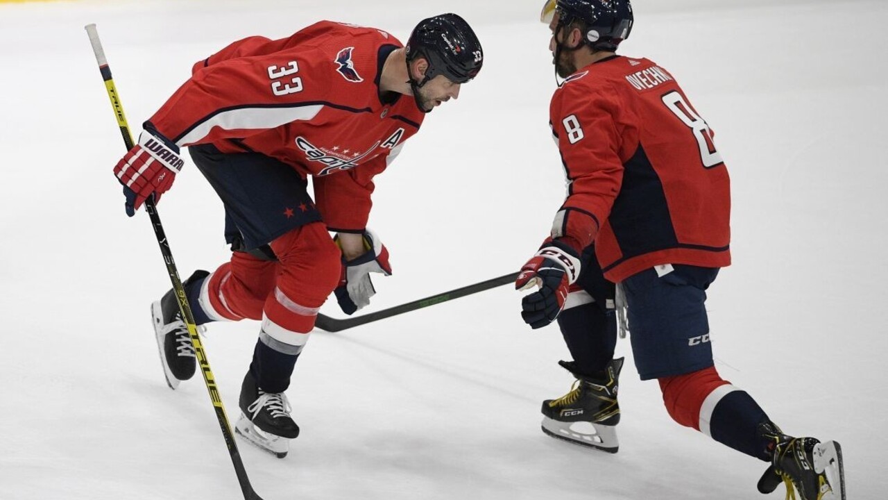 NHL: Washington bol v úvode play off úspešný, zdolal Boston