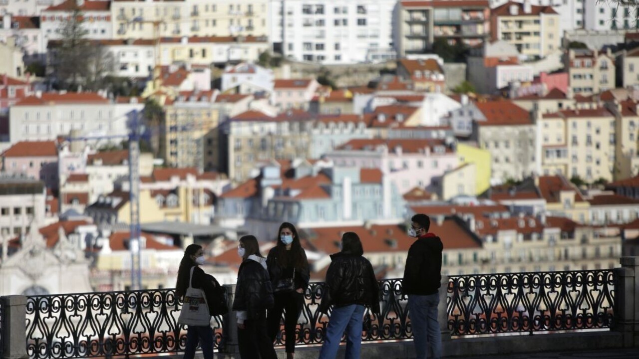 Dobrá správa: Portugalsko uvoľňuje pravidlá pre vstup z krajín EÚ
