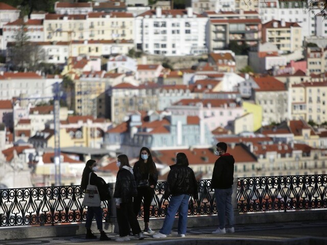 Dobrá správa: Portugalsko uvoľňuje pravidlá pre vstup z krajín EÚ