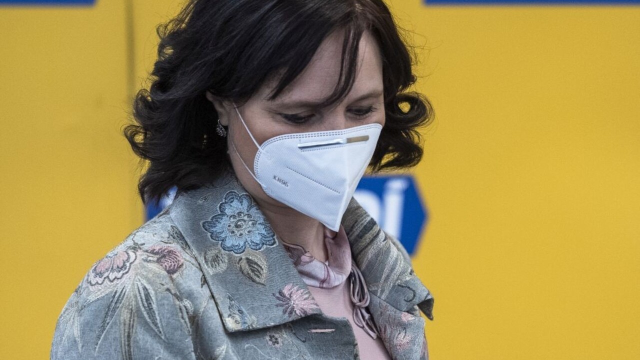 Remišová: Ak prejde návrh Sme rodina, je to signál na odchod