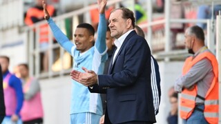 Weiss sa po rokoch víťazne vrátil do našej najvyššej súťaže