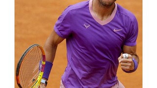 Nadalov desiaty triumf na turnaji ATP. Vo finále zdolal Djokoviča