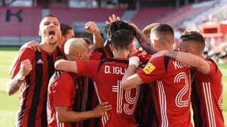 Spartak remizoval na domácej pôde so Žilinou. Zahrá si v pohárovej Európe