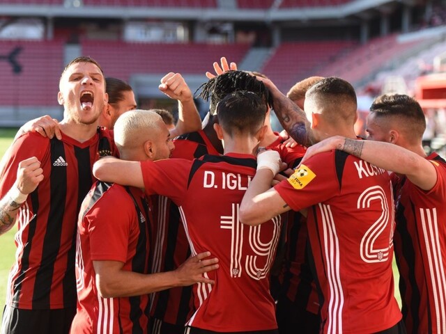 Spartak remizoval na domácej pôde so Žilinou. Zahrá si v pohárovej Európe