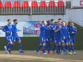 Nitra sa po štyroch rokoch lúči s Fortuna ligou. Rozhodla o tom prehra v Ružomberku