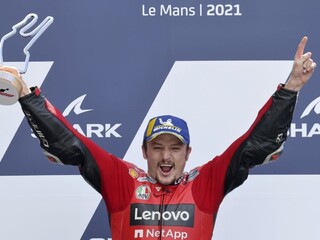 Na Veľkej cene Francúzska triumfoval Austrálčan Miller