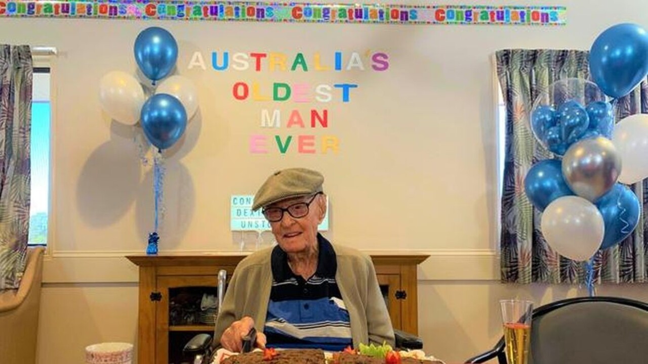 111-ročný Austrálčan prezradil svoje tajomstvo na dlhovekosť