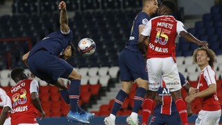 PSG využil zaváhanie lídra ligy, stráca už iba jediný bod