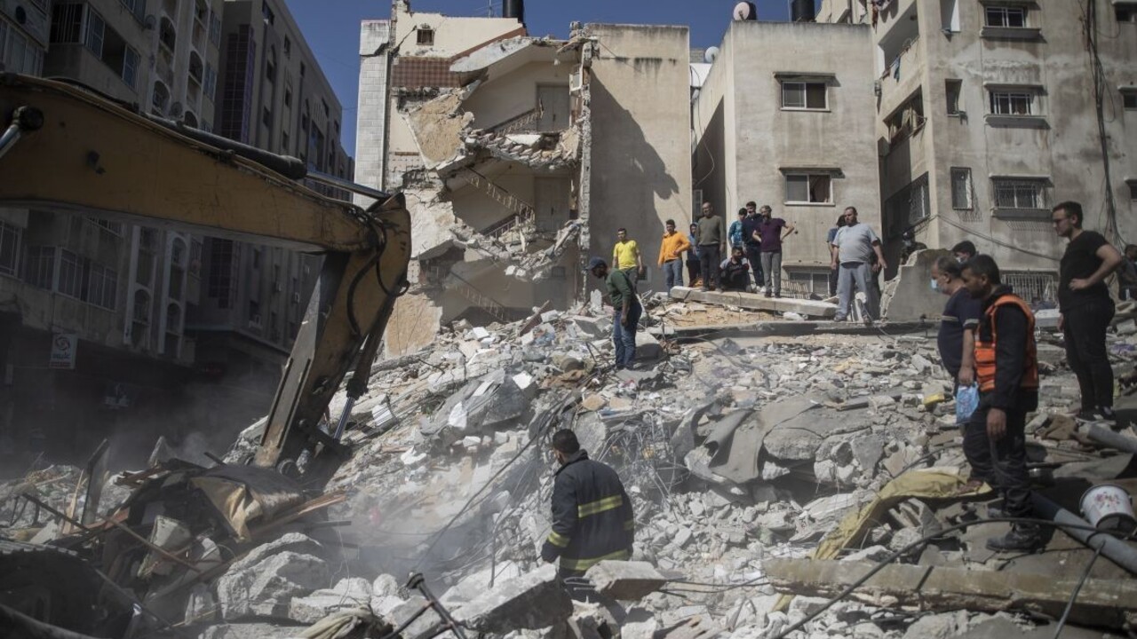 Pápež by mal pomôcť ukončiť masaker Palestínčanov, vyzval Erdogan