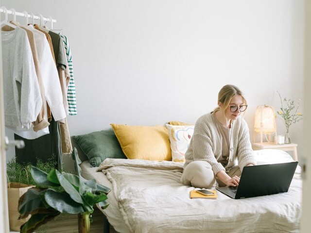 Nebezpečný homeoffice: Pozor, ak ste si zo spálne urobili kanceláriu