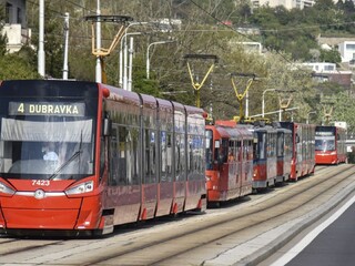 V Bratislave pribudne tridsať nových električiek. Zaplatia ich z eurofondov