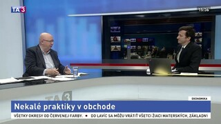 Zákon o nekalých praktikách je nočnou morou, tvrdí zástupca obchodníkov