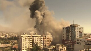 Laboratórium zničili nálety, v Gaze pozastavili testovanie na Covid