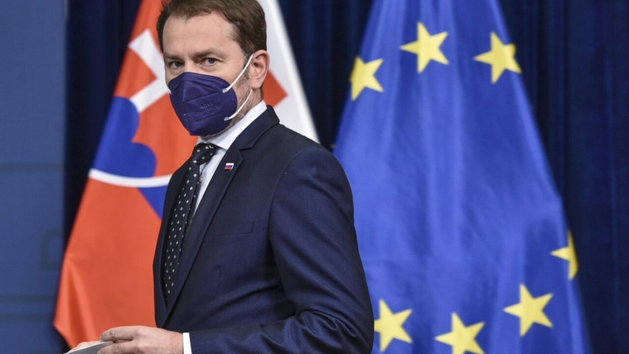 Matovič o Sulíkovom návrhu k rozpočtu: Ide o bezcit a antisociálny prístup