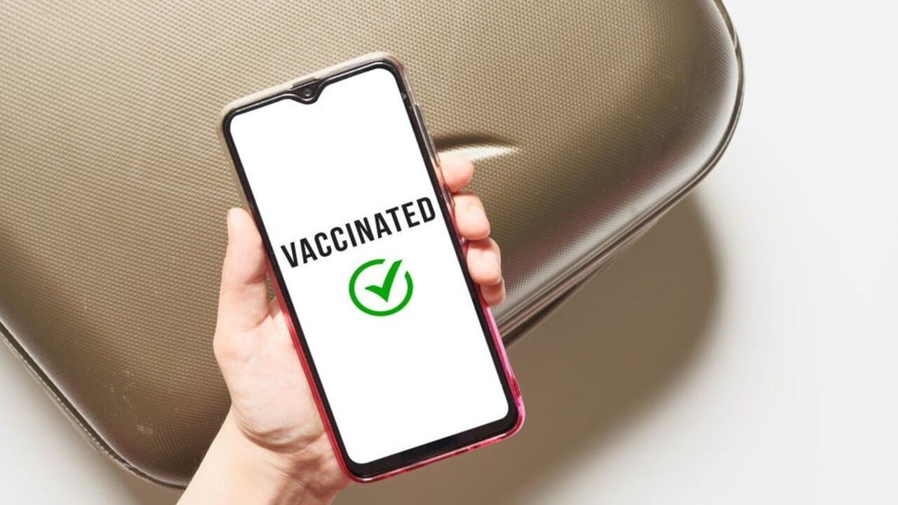 Slovensko zatiaľ nemá digitálny certifikát o očkovaní. Odporúča sa medzinárodný očkovací preukaz