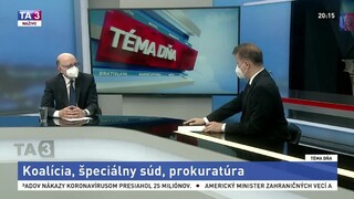 Podľa Baránika sa kolúzna väzba rieši kvôli Pčolinskému. Hajšelová to absolútne odmieta