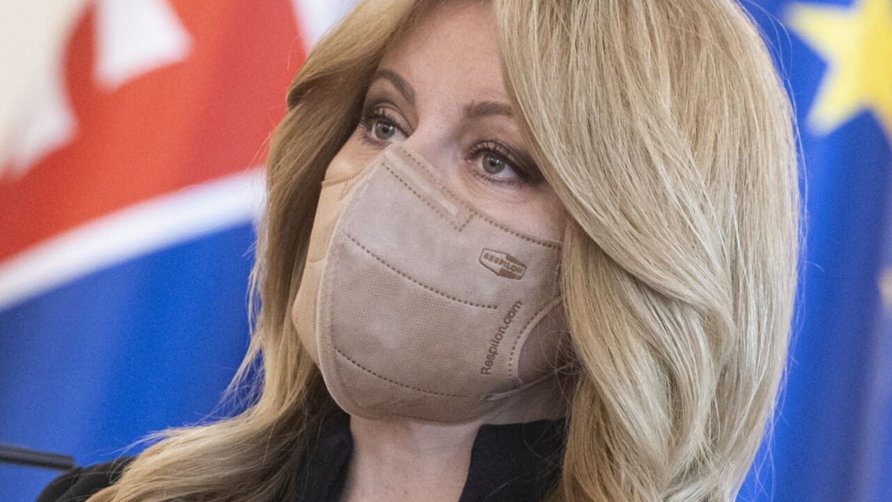 Prezidentka avizovala pre obyvateľov Rudna nad Hronom finančnú zbierku