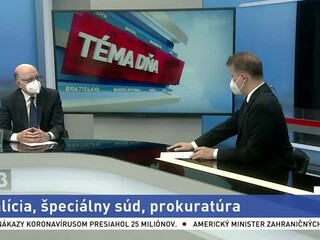 Koalícia, špeciálny súd, prokuratúra / Hádka o darčeky pre deti