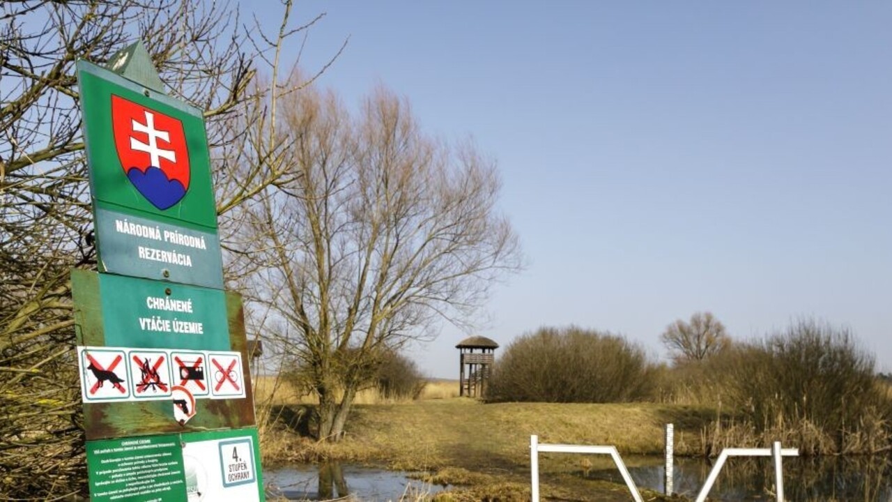 Vzniknú štyri chránené areály, prírodná rezervácia i pamiatka