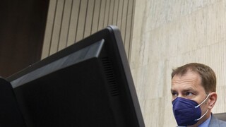 Na rokovaní rezonuje aj navýšenie rozpočtu. SaS sa správa zvrhlo, tvrdí Matovič