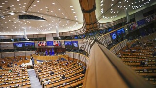 V Bruseli rokuje europarlament, témou sú aj patenty na výrobu vakcín