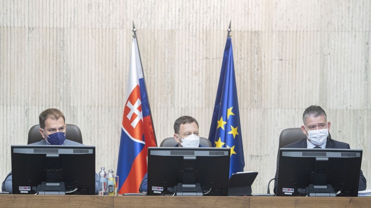 Mali by sa realizovať opatrenia hospodárskej mobilizácie, schválila to vláda