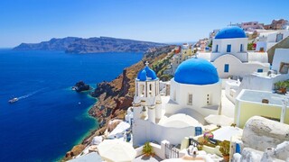 Zažite čarovné Santorini bez davov turistov