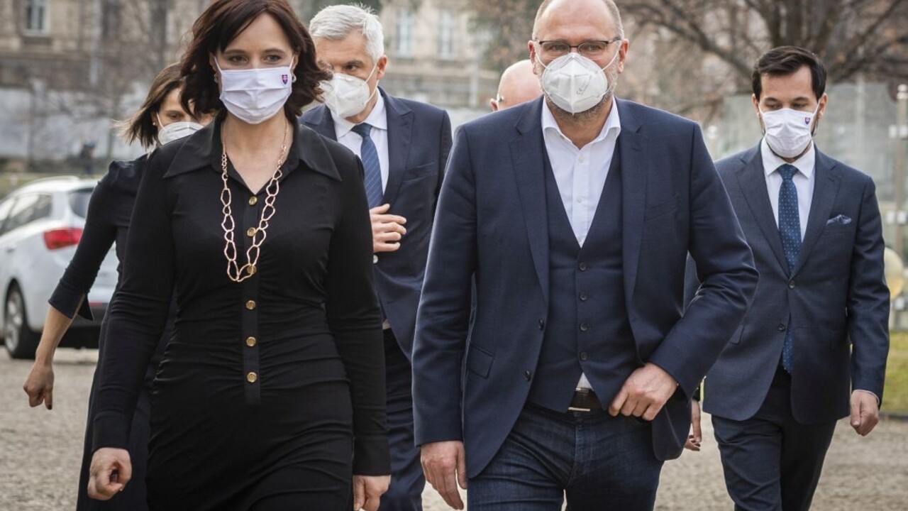 Remišová koalícii verí: Predčasné voľby by boli katastrofou