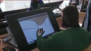 Budúcim animátorom škola chýbala, problémové boli praktické cvičenia