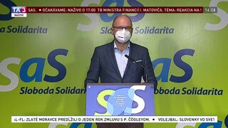 TB ministra R. Sulíka o navyšovaní štátneho rozpočtu