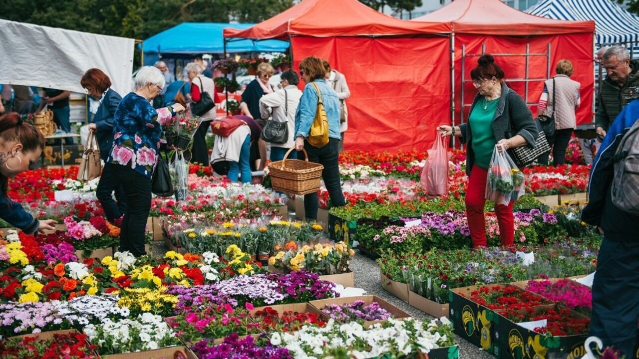 Agrokomplex otvára prvú zo svojich tradičných výstav