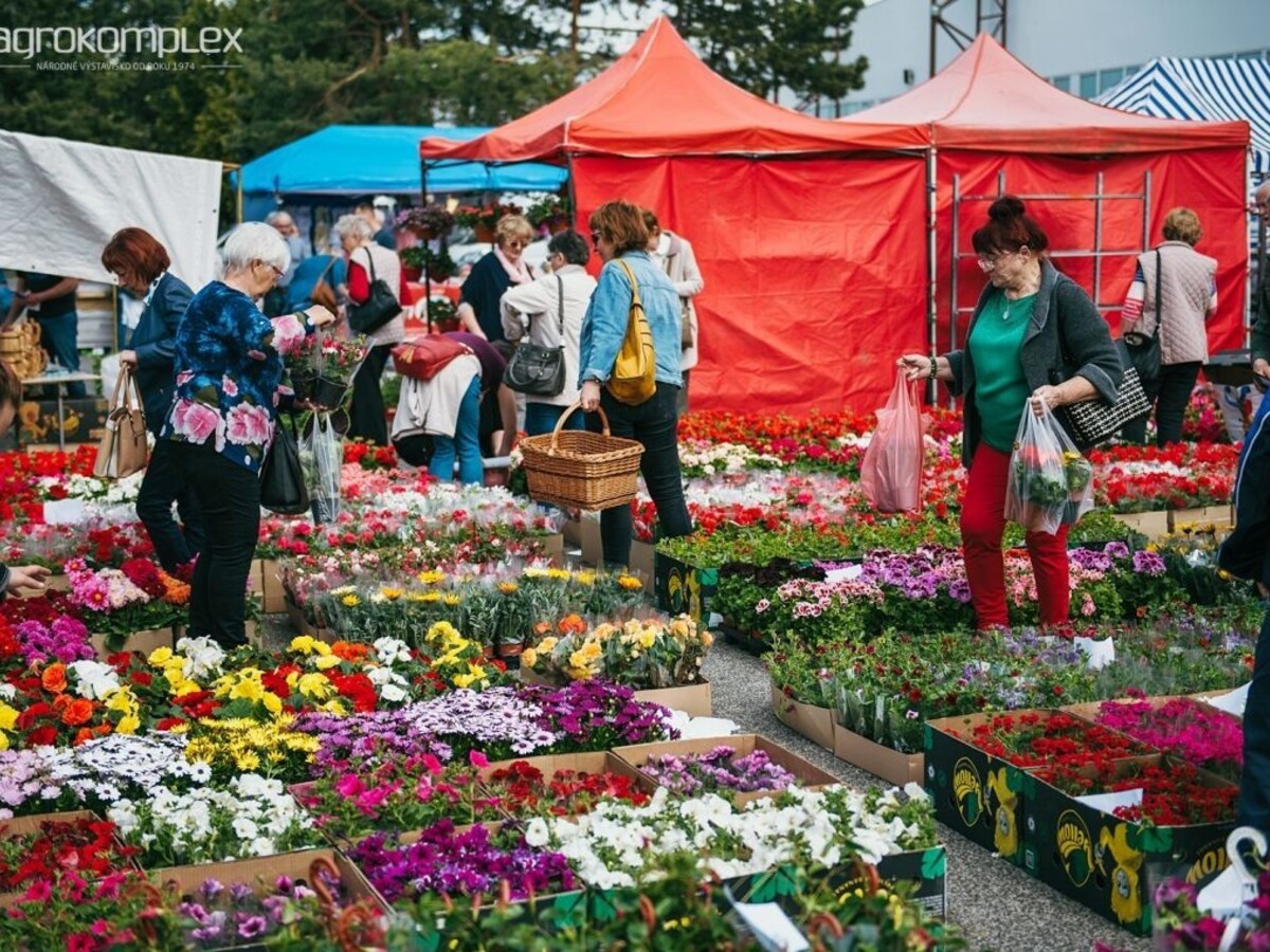 Agrokomplex otvára prvú zo svojich tradičných výstav