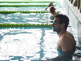 Plavci majú za sebou tretí deň na majstrovstvách, úspešný bol Klobučník