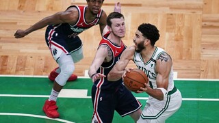 NBA: Celtics zvládli domáci zápas, k triumfu ich potiahol Tatum