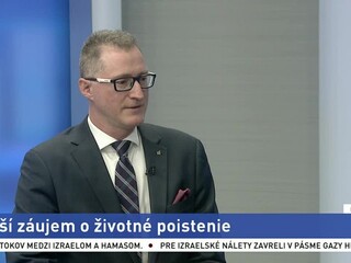 Väčší záujem o životné poistenie