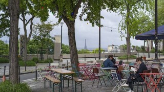 TA3 z Francúzska: Otvárajú sa terasy i múzeá, panuje optimizmus