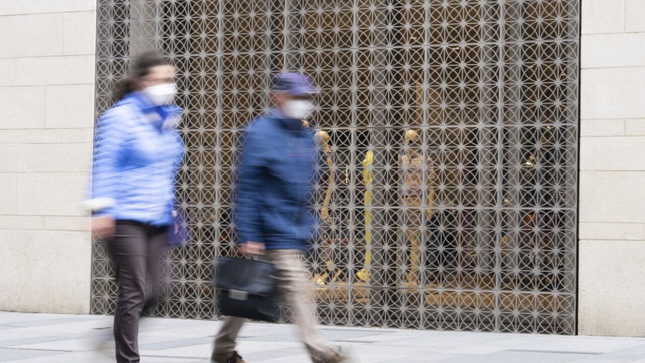 Rakúsko ľudia ulica 1140 px