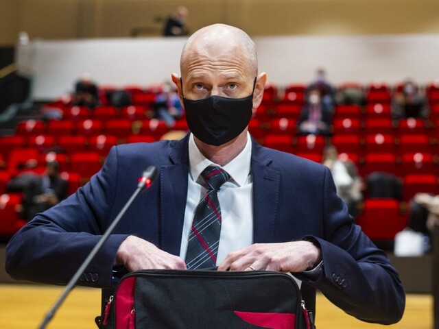 Žilinka nevymenuje Kysela za Lipšicovho zástupcu, podal na neho disciplinárny návrh