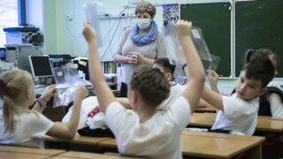 V Chorvátsku sa začal školský rok, zaočkovaní učitelia nemusia v triedach nosiť rúško