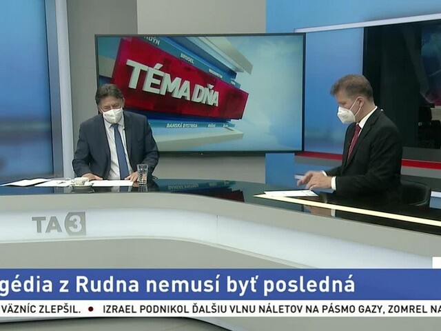 Budaj: Niekde sa stavať nikdy nemalo, potom čelíme povodniam