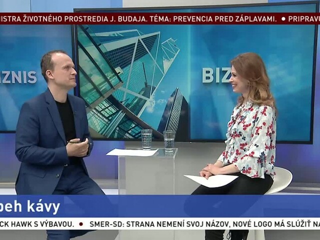 Príbeh kávy