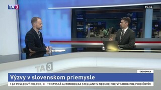 Export postupne ožíva. Aké výzvy čakajú náš priemysel?